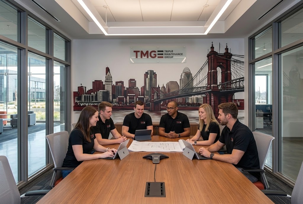 TMG field team member